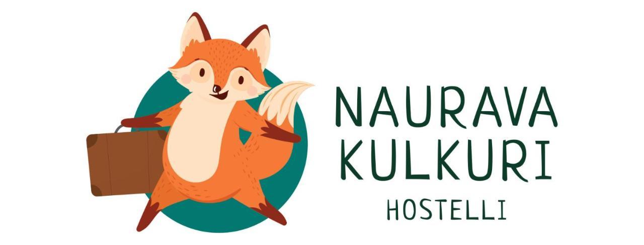 Kulkuri Hostellit Haemeenlinna Exterior foto